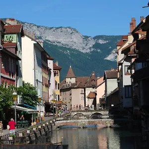 Des Alpes Annecy